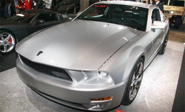 IACOCCA SILVER EDITION MUSTANG｜日刊カーセンサー