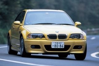 BMW M3 SMG II 走り｜ニューモデル試乗 