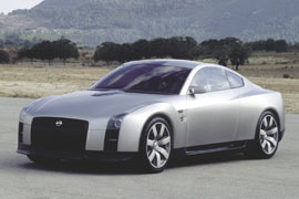 日産　GT-Rコンセプト | 日刊カーセンサー