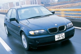 BMW 3シリーズ 走り｜ニューモデル試乗 