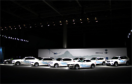 BMWモビリティ・オブ・ザ・フューチャー イノベーション・デイズ・イン・ジャパン2010｜日刊カーセンサー