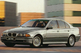 BMW 5シリーズ｜日刊カーセンサー