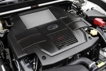 スバル レガシィツーリングワゴン 2.5 GT tS エンジン｜ニューモデル試乗