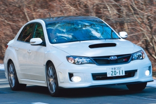 STI インプレッサ WRX STI tS 走り｜ニューモデル試乗