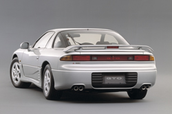 三菱 GTO リア| 日刊カーセンサー