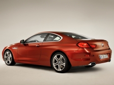 BMW 6シリーズクーペ リアスタイル｜ニューモデル速報