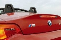 BMW Z4 Mロードスター エンブレム｜見つけたら即買い!？