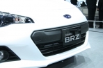 東京モーターショー2011 スバル BRZ フロント｜日刊カーセンサー