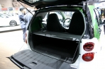 東京モーターショー2011 smart for two electric drive ラゲージ｜日刊カーセンサー