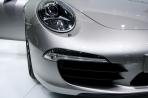 東京モーターショー2011 ポルシェ 911 カレラS フロント｜日刊カーセンサー