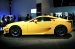 東京モーターショー2011 レクサス LFA ニュルブルクリンクパッケージ  サイド｜日刊カーセンサー