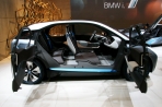 東京モーターショー2011 BMW i3 サイド｜日刊カーセンサー