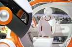 東京モーターショー2011 スズキ Q-concept（キューコンセプト） スペース｜日刊カーセンサー