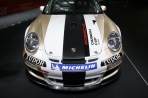 東京モーターショー2011 ポルシェ 911GT3カップ フロント｜日刊カーセンサー