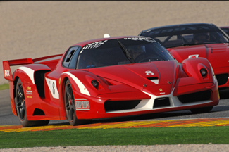 フェラーリ FXX｜日刊カーセンサー