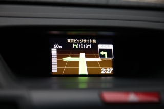 ホンダ CR-V センターディスプレイ｜ニューモデル試乗