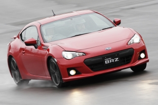 スバル BRZ 走り｜ニューモデル試乗