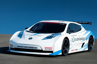 NISSAN LEAF NISMO RC｜日刊カーセンサー