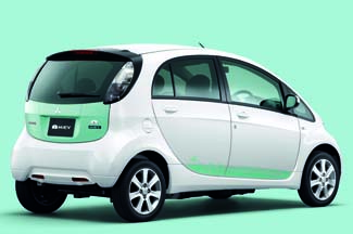 i-MiEV｜日刊カーセンサー