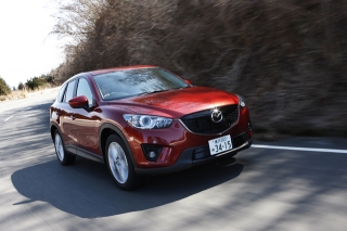 マツダ CX-5 走り｜ニューモデル試乗 