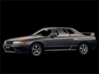 日産 スカイライン GT-R(R32)