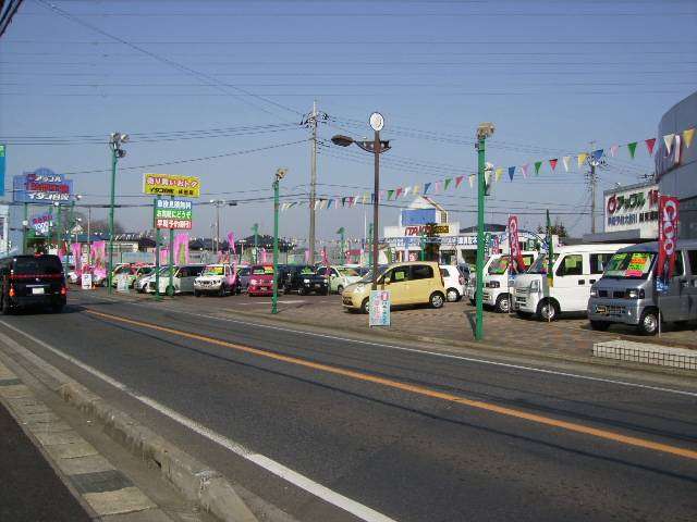 イタコ自販 成田店