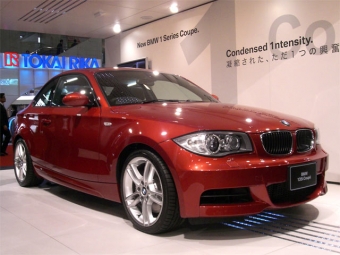 BMW 1シリーズクーペ