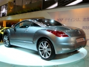 プジョー 308RCZ リアスタイル