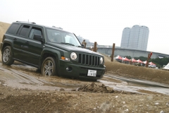 Jeep EXPERIENCE ウォーターゾーン 