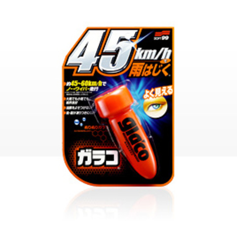 ソフト99 ぬりぬりガラコ 価格 819円 （税込）