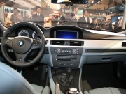 BMW M3セダン インパネ