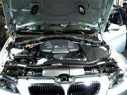 BMW M3セダン エンジン