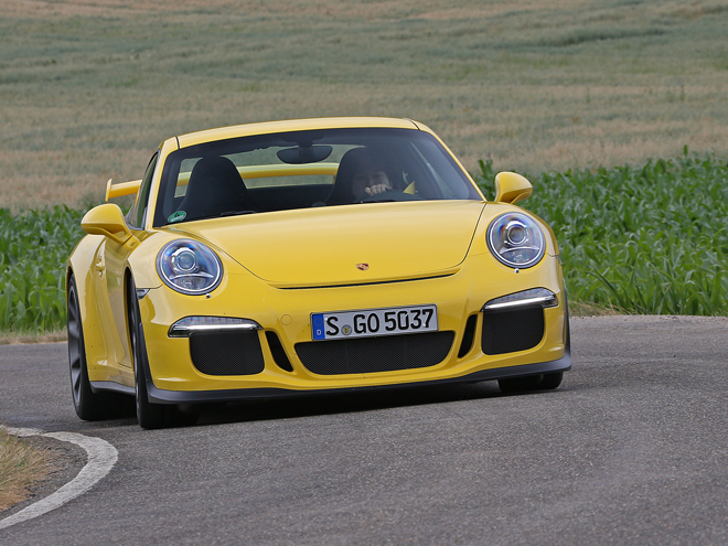 ポルシェ  911GT3｜ニューモデル試乗