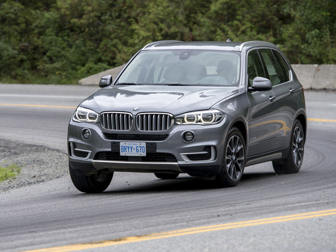 BMW X5｜ニューモデル試乗