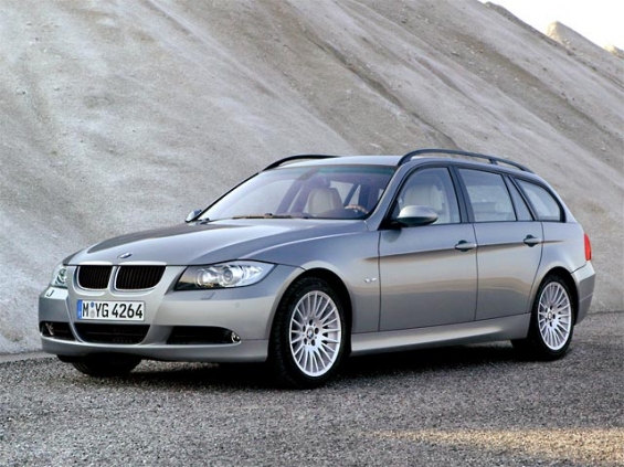BMW 3シリーズツーリング