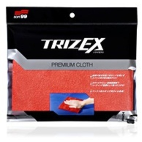 ソフト99 TRIZEX PREMIUM CLOTH（プレミアムクロス） 価格 1,890円（税込）