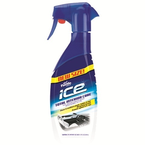 Turtle WAX ICEトータルインテリアケア 価格 840円（税込）