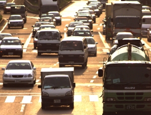 交通渋滞