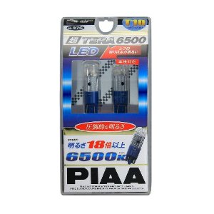 PIAA 超TERA 6500 T10タイプ