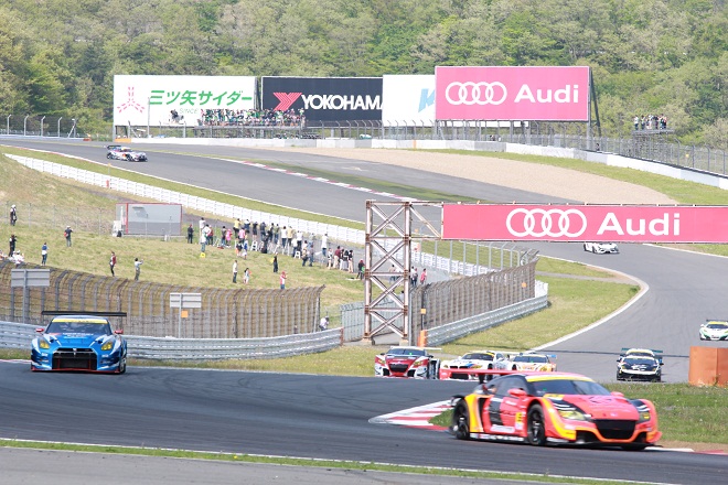 【フォトレポート】スーパーGT第2戦 富士GT500kmレース開催！｜ニュース＆トピックス