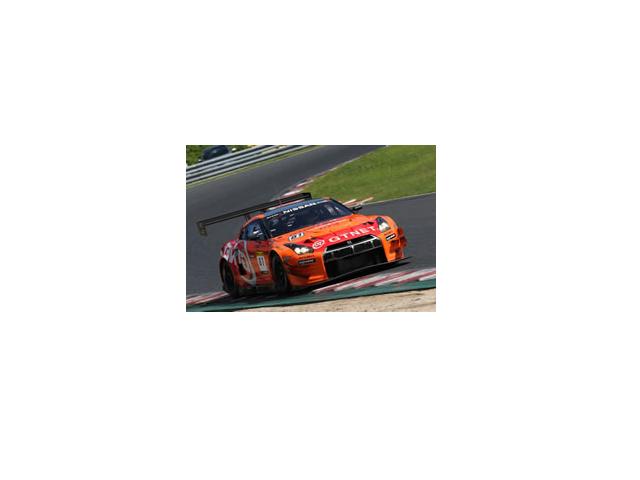 ST-Xクラス #81「GTNET ADVAN NISSAN GT-R」