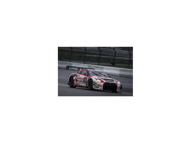 #35 NISSAN GT-R NISMO GT3