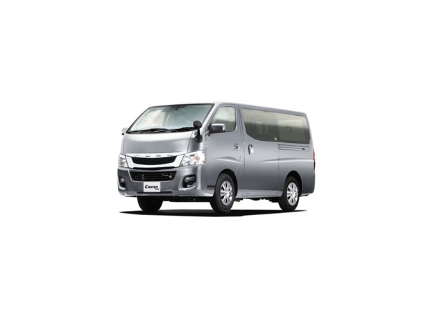 三菱ふそう「Canter Van」