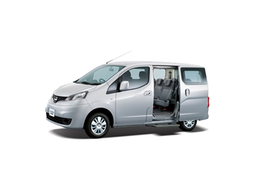 NV200バネット「アンシャンテ ステップタイプ」