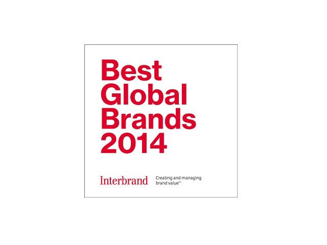 Best Global Brands 2014