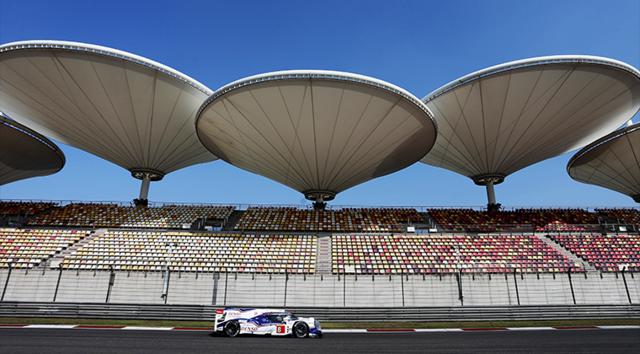 2014 WEC Round 6 Shanghai⑤