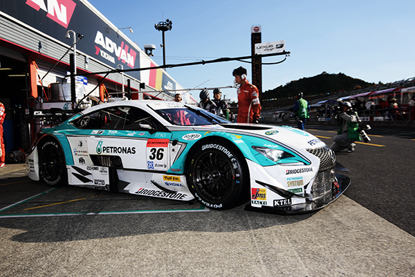 SUPER GT 第８戦　MOTEGI GT 250km RACE