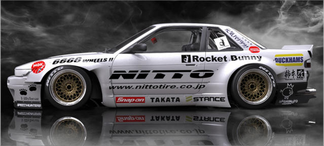 Team NITTO