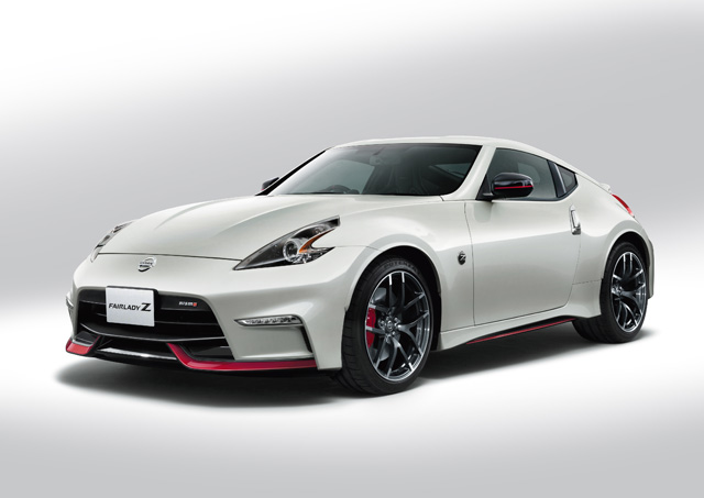 FAIRLADY Z NISMO NISMO SPORTS PARTS装着車