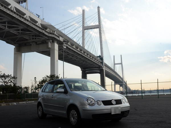 ▲横浜といえばベイブリッジ！　というイメージの方も多いと思いますが、実は「日本初」だらけの街なんです